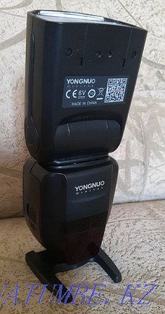 Canon үшін Flash Yongnuo YN600EX-RT II  Қарағанды - изображение 2