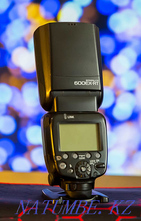 Flash CANON 600 EX RT  Қостанай  - изображение 4