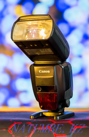 Flash CANON 600 EX RT  Қостанай  - изображение 2