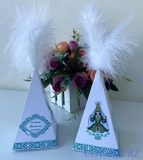 бонбоньерка жасап ?йрен 500 тг Кайтпас - изображение 2