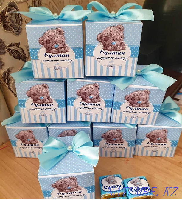 бонбоньерка жасап ?йрен 500 тг Кайтпас - изображение 3