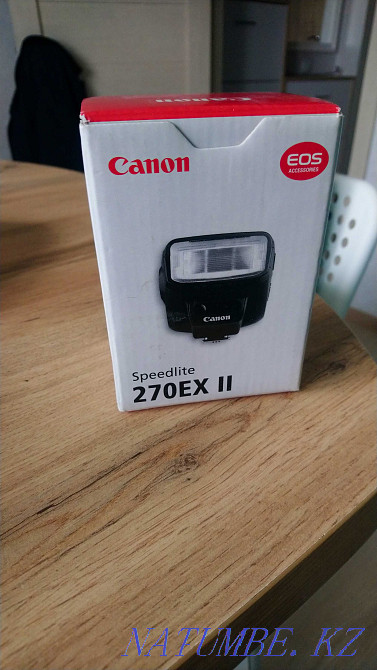 Photoflash canon Ust-Kamenogorsk - photo 1