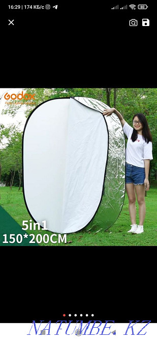 Sell flashes, softbox, octobox, stands, synchronizers, reflector Ust-Kamenogorsk - photo 5