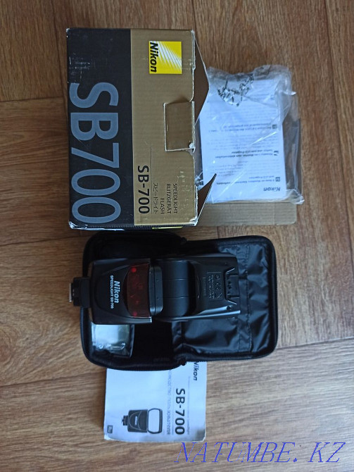 Sell flashes, softbox, octobox, stands, synchronizers, reflector Ust-Kamenogorsk - photo 1