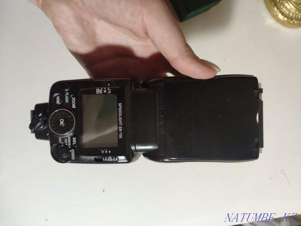 Nikon Speedlight SB-700 Almaty - photo 1