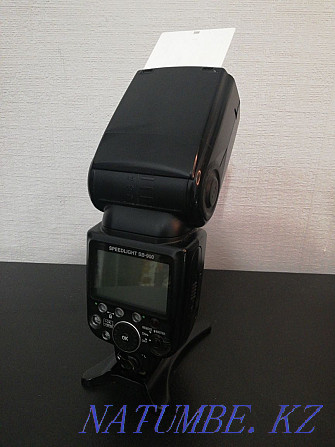 Продам 2 вспышки Nikon Sb 900 Астана - изображение 5
