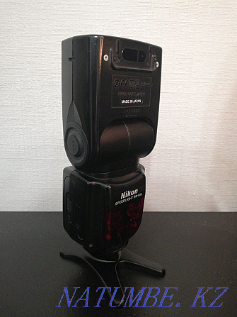 Продам 2 вспышки Nikon Sb 900 Астана - изображение 1