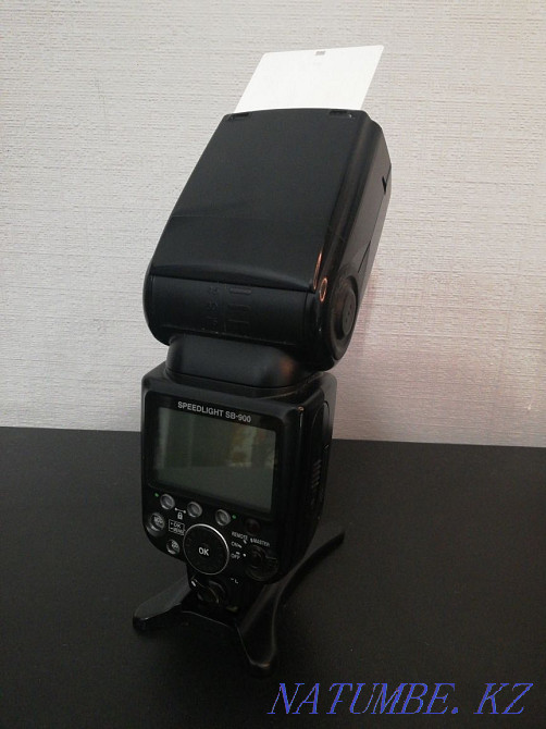 I will sell 2 flashes Nikon Sb 900 Astana - photo 5
