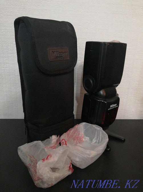 I will sell 2 flashes Nikon Sb 900 Astana - photo 2