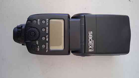 Продам Canon Speedlite 580EX II Almaty
