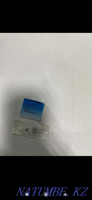 Dedolight галогенная лампа 150 Вт 24 В Астана - изображение 1