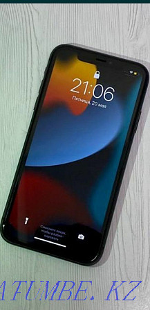 iPhone 11 原装 GB 128 几乎全新 Алматы - photo 1