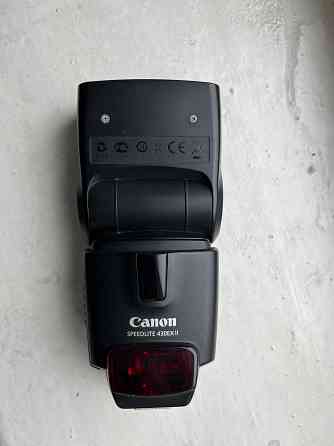 Продам фотовспышку Canon Shymkent