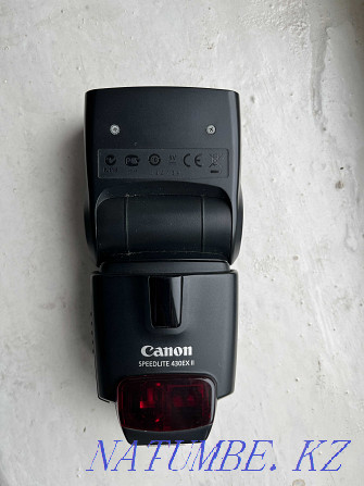 Продам фотовспышку Canon Шымкент - изображение 2
