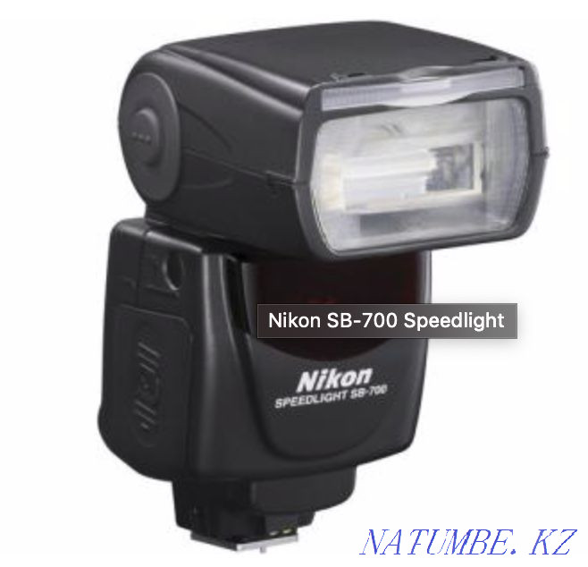 Фото Вспышка Nikon SB 700 speedlight Актау - изображение 1