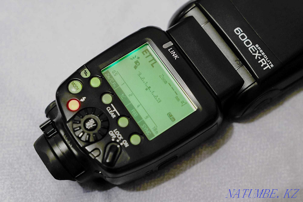 Flash Canon 600 EX-RT Astana - photo 1