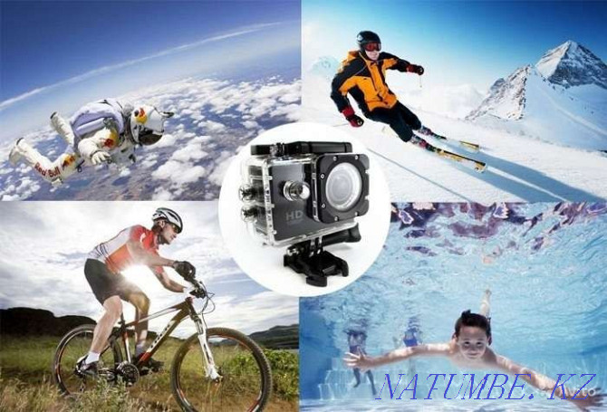 GoPro rental with all mounts Almaty - photo 3