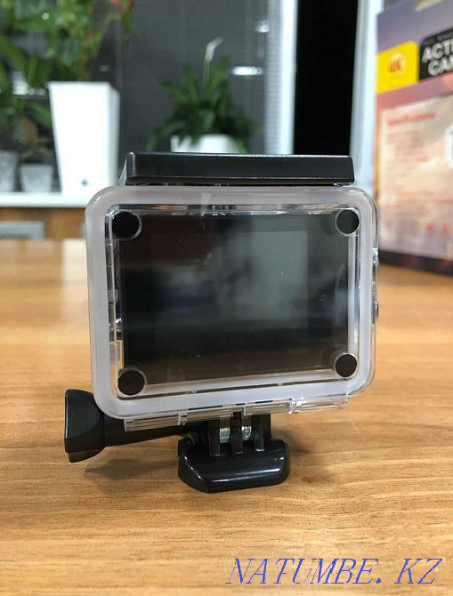 Action cameras sports 4K. Sports camera. Kaspi Red. Almaty - photo 6