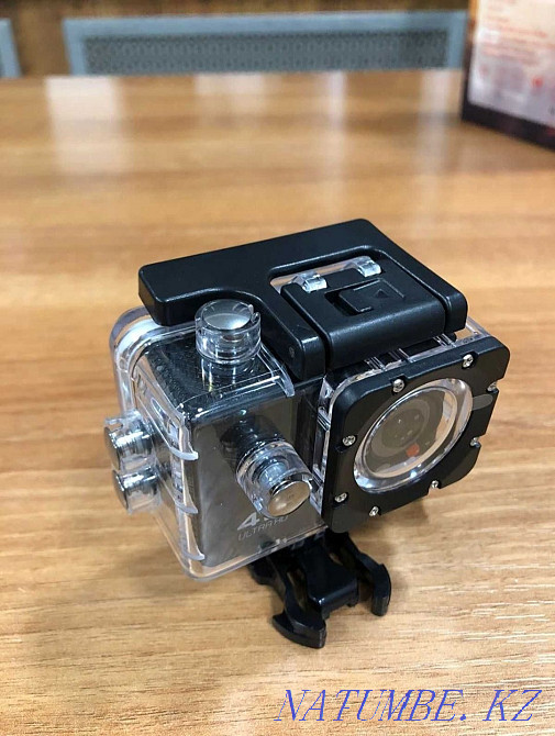 Action cameras sports 4K. Sports camera. Kaspi Red. Almaty - photo 7