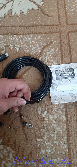 Sell camera baroscope Karagandy - photo 1