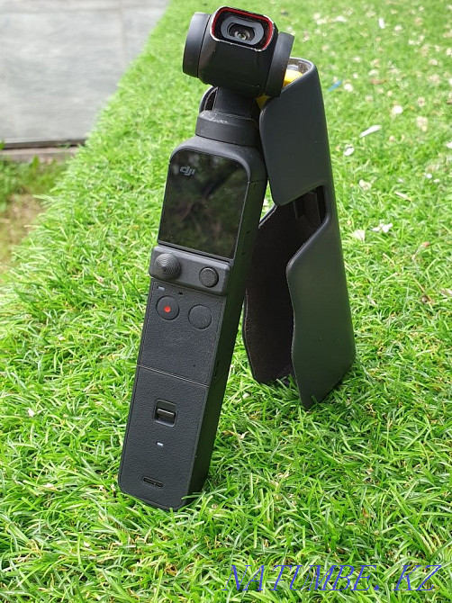 Action camera, DJI OSMO POCKET 2 Almaty - photo 1