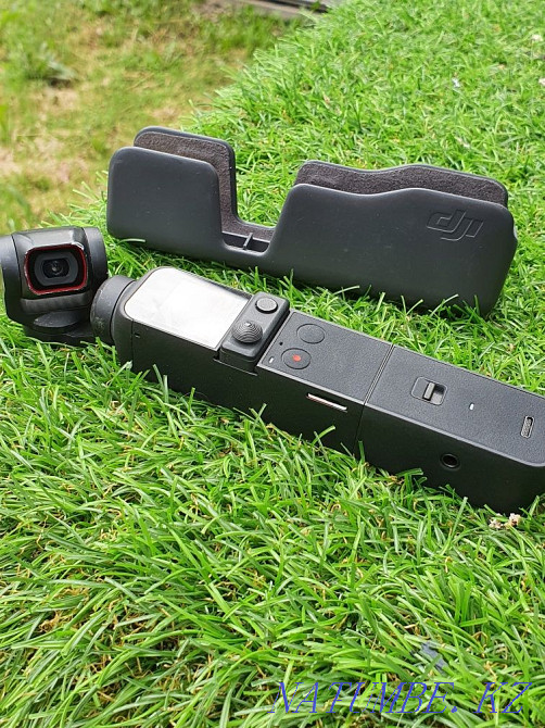 Action camera, DJI OSMO POCKET 2 Almaty - photo 3