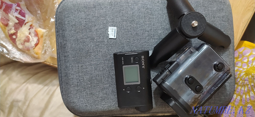 Продам камеру sony as 50 Костанай - изображение 2