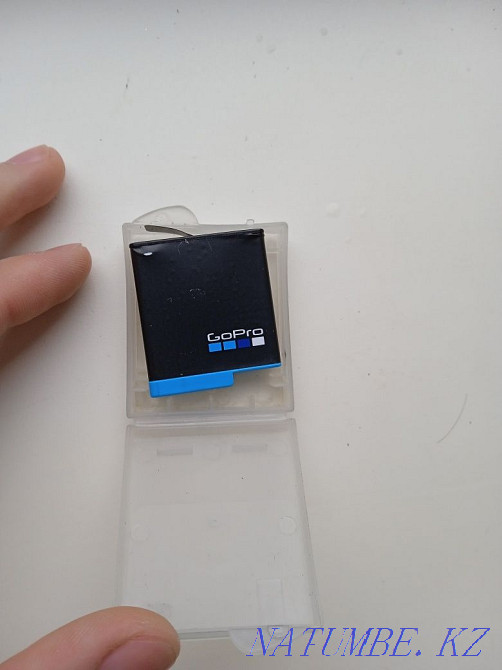go pro 8 battery Almaty - photo 1