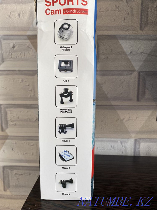 Action camera like Gopro Karagandy - photo 5