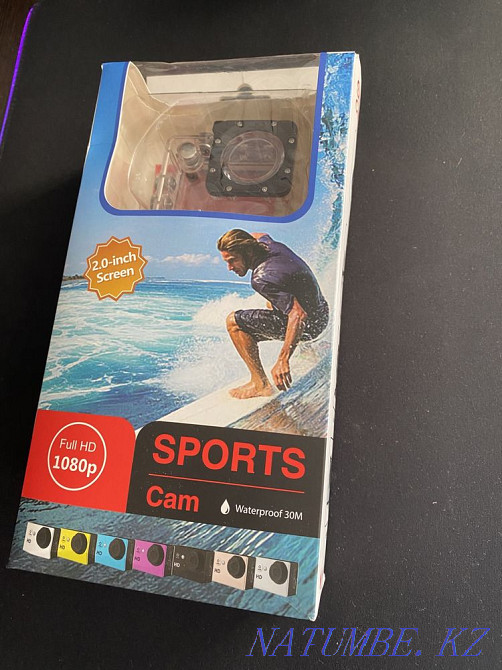 Action camera like Gopro Karagandy - photo 1