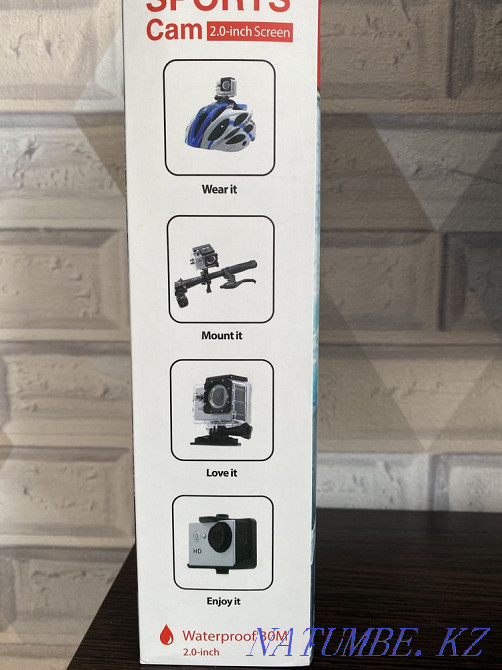 Action camera like Gopro Karagandy - photo 6