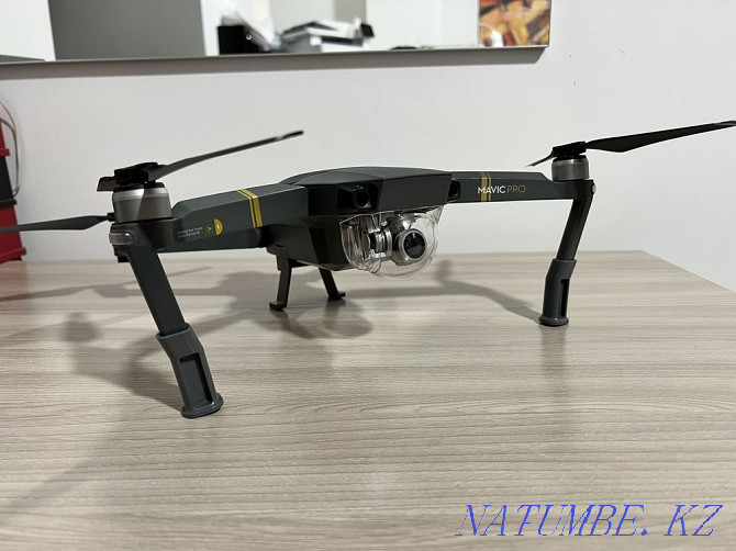 DJI Mavic Pro Fly More Combo Plus Астана - изображение 7