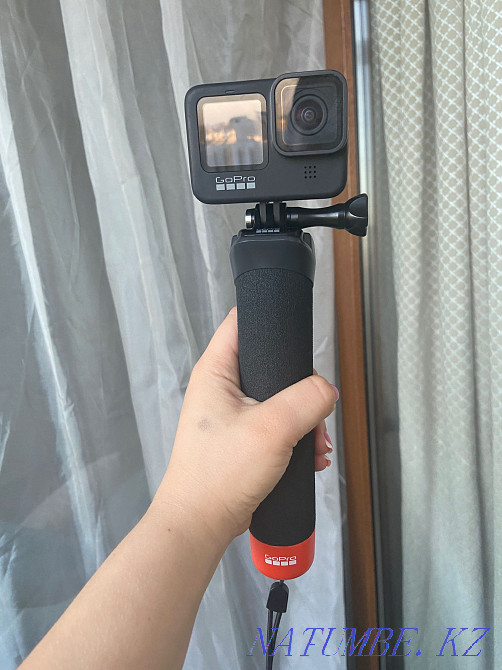 GoPro HERO 9 black Астана - изображение 4