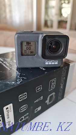 Gopro hero 7 black Каргалы - изображение 3