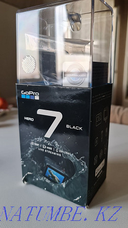 Gopro hero 7 black Каргалы - photo 1