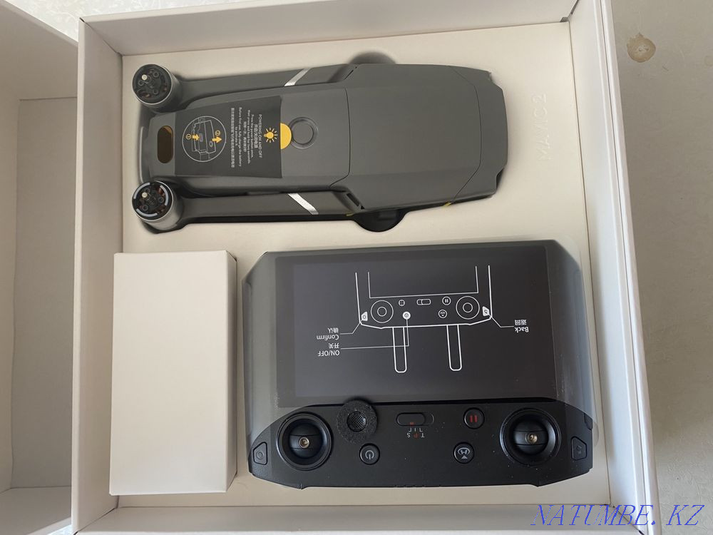 DJI Mavic 2 PRO + Smart Controller Almaty - photo 1
