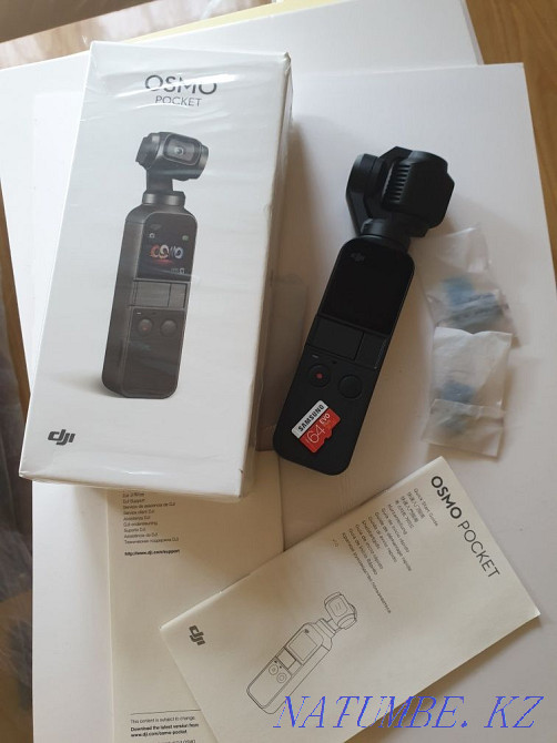 Action Camera DJI Osmo Pocket Rudnyy - photo 1
