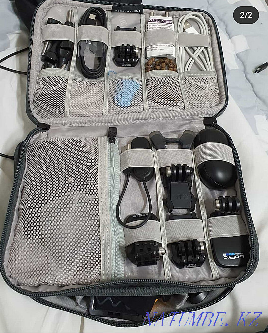 Gopro hero 5 black and gopro hero 5 session Almaty - photo 1