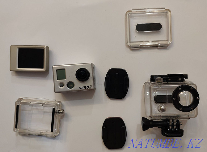 GoPro Hero 2 Action Camera Almaty - photo 1