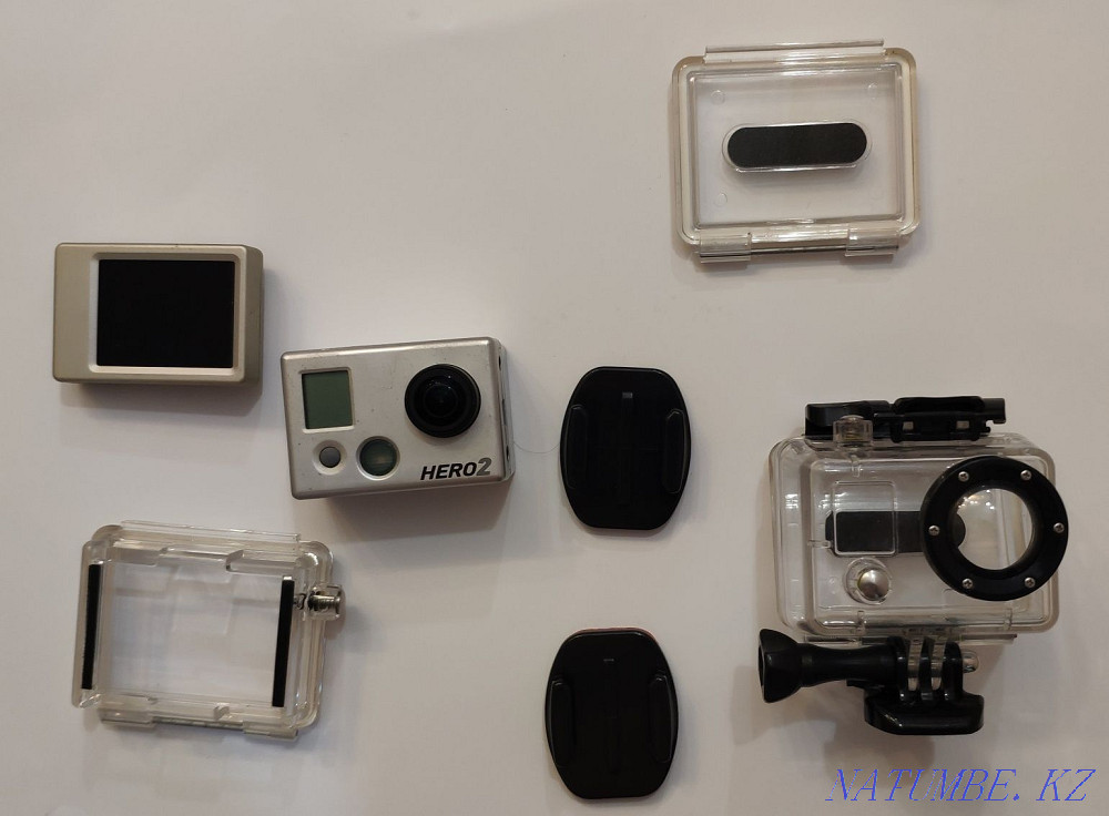 GoPro Hero 2 Action Camera Almaty - photo 1