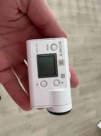 Sony action camer FDR X 3000 Астана