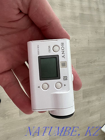 Sony action camer FDR X 3000 Астана - изображение 1