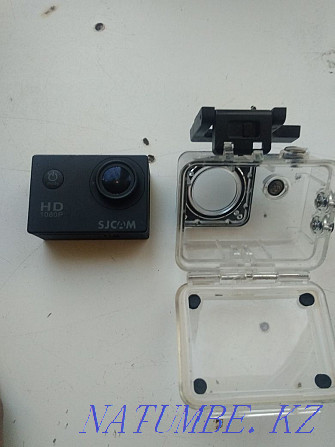 Продам экшн камеру Актобе - изображение 1