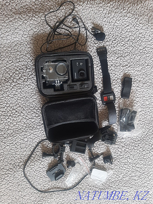 Action camera apexcam wifi Almaty - photo 3