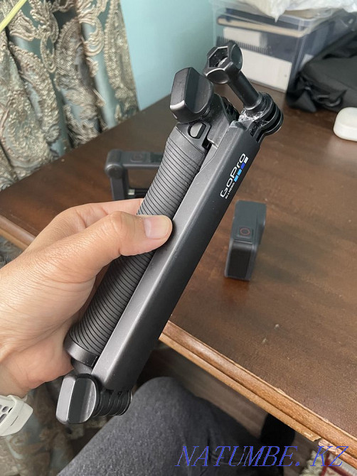 GoPro Hero 8 black + media mod + holder Aqtau - photo 6