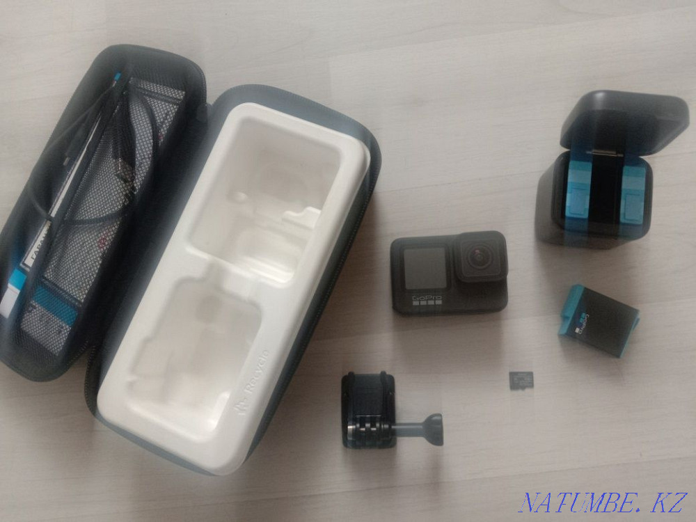 Go Pro 9 Bundle Almaty - photo 1
