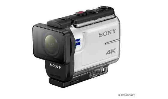Экшн Камеры Sony HDR-AS50, HDR-AS300 и FDR-X3000 4К Aqtau