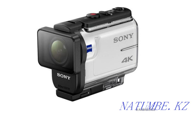 Экшн камералары Sony HDR-AS50, HDR-AS300 және FDR-X3000 4K  Ақтау  - изображение 4