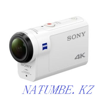Экшн камералары Sony HDR-AS50, HDR-AS300 және FDR-X3000 4K  Ақтау  - изображение 7