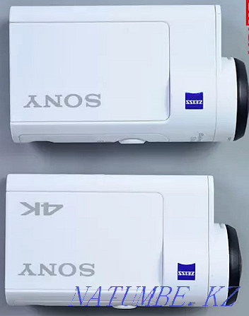 Экшн камералары Sony HDR-AS50, HDR-AS300 және FDR-X3000 4K  Ақтау  - изображение 5